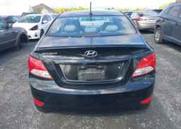 2014 HYUNDAI ACCENT