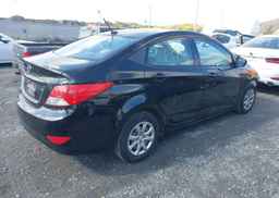 2014 HYUNDAI ACCENT