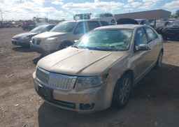 2008 LINCOLN MKZ