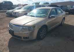 2008 LINCOLN MKZ