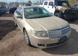 2008 LINCOLN MKZ