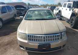 2008 LINCOLN MKZ
