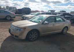 2008 LINCOLN MKZ