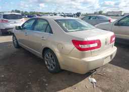 2008 LINCOLN MKZ