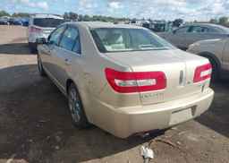 2008 LINCOLN MKZ