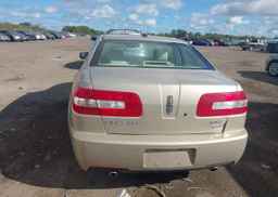 2008 LINCOLN MKZ