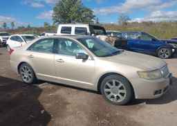 2008 LINCOLN MKZ