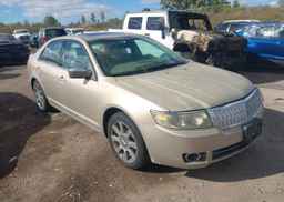 2008 LINCOLN MKZ