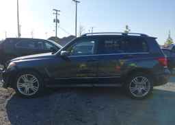 2013 MERCEDES-BENZ GLK 250 BLUETEC 4MATIC