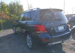 2013 MERCEDES-BENZ GLK 250 BLUETEC 4MATIC