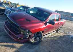 2019 RAM 1500 CLASSIC ST