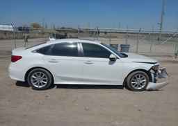 2023 HONDA CIVIC EX 4DR