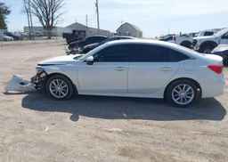 2023 HONDA CIVIC EX 4DR