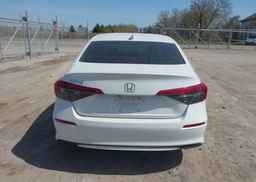 2023 HONDA CIVIC EX 4DR