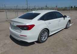 2023 HONDA CIVIC EX 4DR