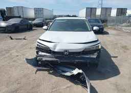 2023 HONDA CIVIC EX 4DR