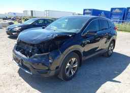 2018 HONDA CR-V LX
