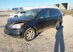 2010 HONDA CR-V LX