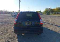 2010 HONDA CR-V LX