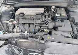 2022 HYUNDAI ELANTRA PREFERRED IVT WITH SUN AND TECH PACKAGE