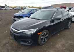 2017 HONDA Civic touring