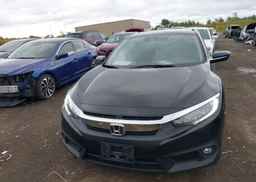 2017 HONDA Civic touring