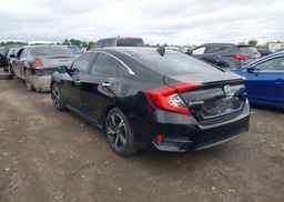 2017 HONDA Civic touring