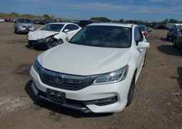 2017 HONDA ACCORD TOURING