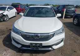 2017 HONDA ACCORD TOURING