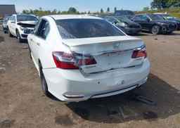 2017 HONDA ACCORD TOURING