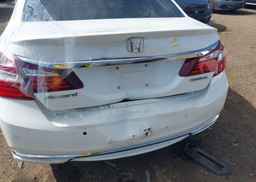 2017 HONDA ACCORD TOURING