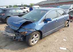2008 HONDA CIVIC LX
