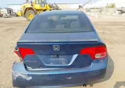 2008 HONDA CIVIC LX