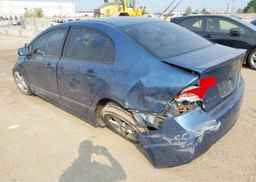 2008 HONDA CIVIC LX