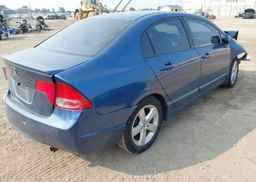 2008 HONDA CIVIC LX