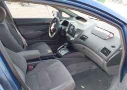 2008 HONDA CIVIC LX