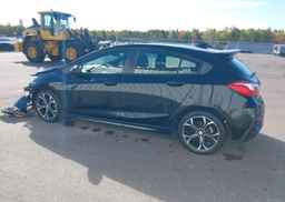 2019 CHEVROLET CRUZE LT