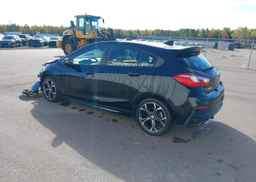 2019 CHEVROLET CRUZE LT