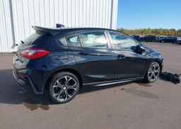 2019 CHEVROLET CRUZE LT
