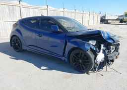2016 HYUNDAI Veloster Turbo