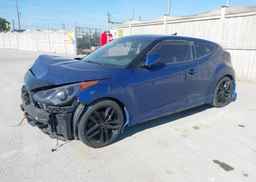 2016 HYUNDAI Veloster Turbo