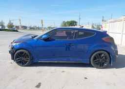 2016 HYUNDAI Veloster Turbo