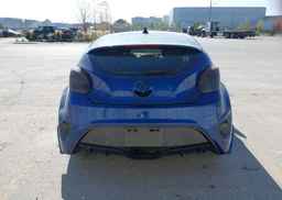 2016 HYUNDAI Veloster Turbo
