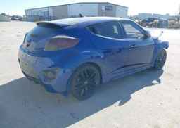 2016 HYUNDAI Veloster Turbo