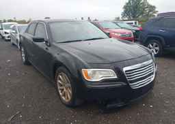 2013 CHRYSLER 300 TOURING