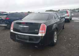 2013 CHRYSLER 300 TOURING