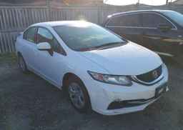 2014 HONDA CIVIC LX