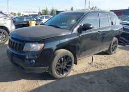 2012 JEEP COMPASS SPORT