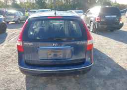2011 HYUNDAI ELANTRA TOURING GL
