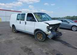 2007 CHEVROLET EXPRESS STANDARD